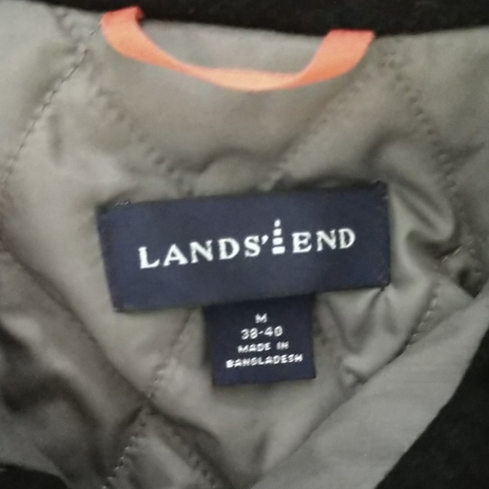 Lands' End Thermolite Jacket - Picture 3 of 8